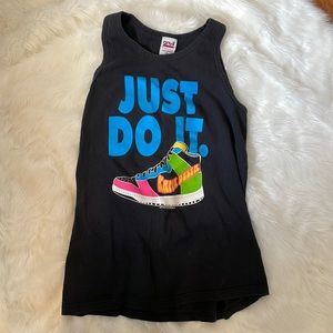 Kappa Delta “Just Do It” tank top